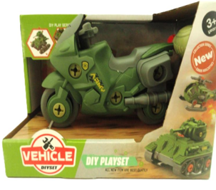 Producto - Moto desmontable 37862