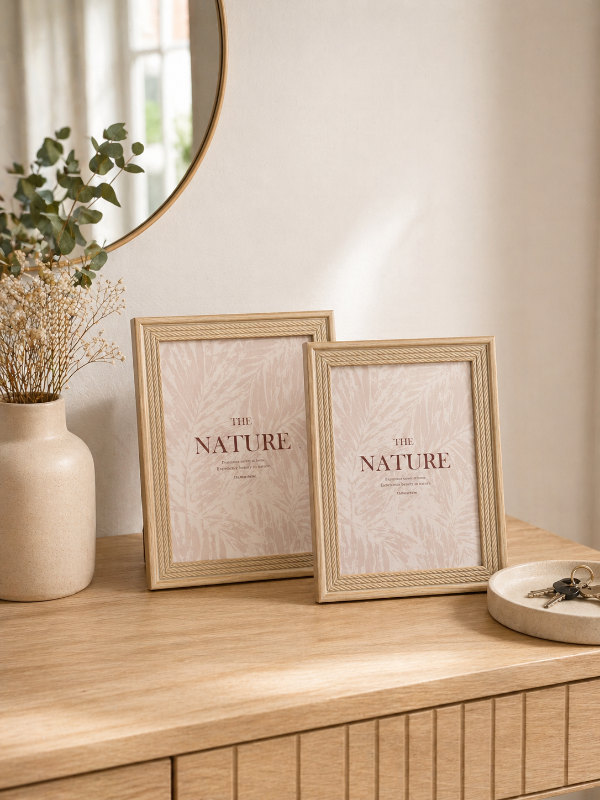 Producto - Portaretrato Nature