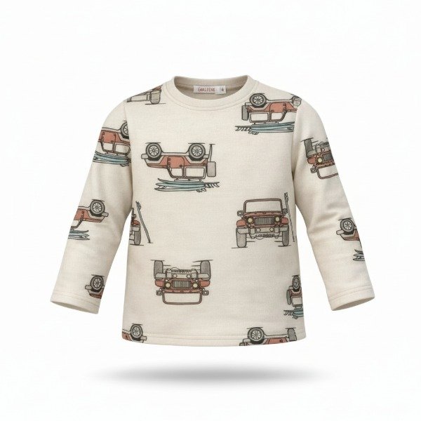 Producto - 152 Remera autos