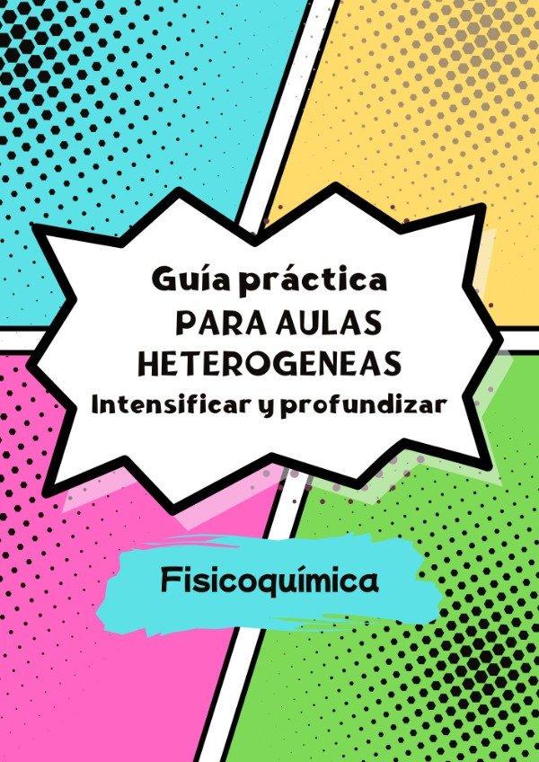 Producto - FISICOQUÍMICA - Guía para intensificación y profundización
