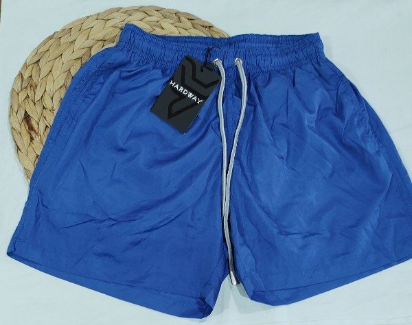 Producto - Short de baño Azul