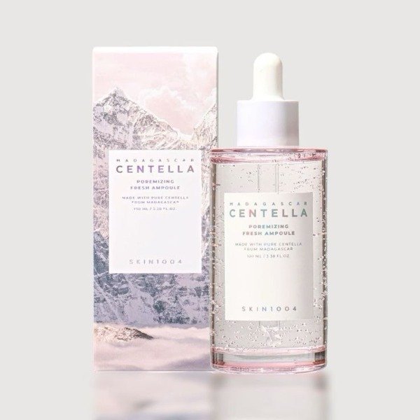 Producto - Madagascar Centella Poremizing Ampoule - SKIN1004