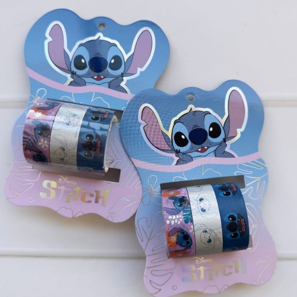 Producto - Washi tape Stitch Mooving