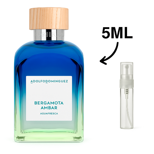Producto - Bergamota Ambar