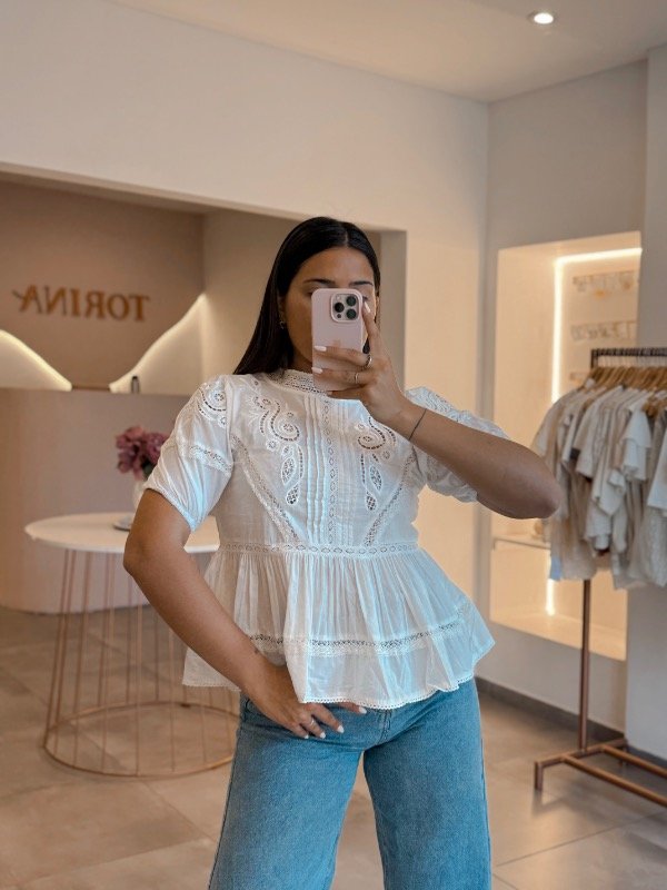 Producto - Blusa Julieta - 0
