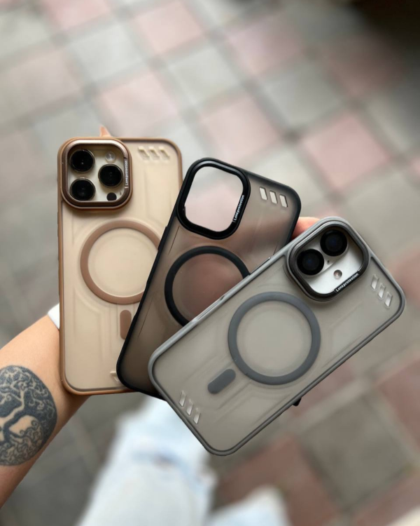 Producto - Smoke Case