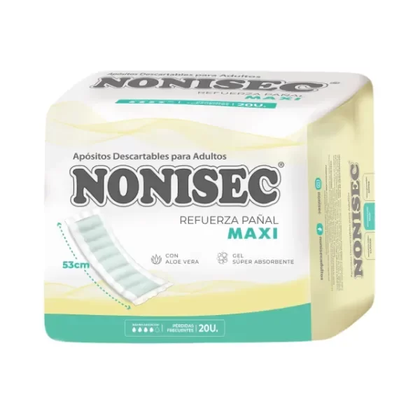 Producto - NONISEC REFUERZA MAXI
