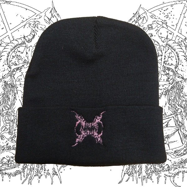 Producto - Gorro Thread Bordado LaPp rosa
