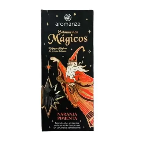 Producto - Sahumerio Magicos
