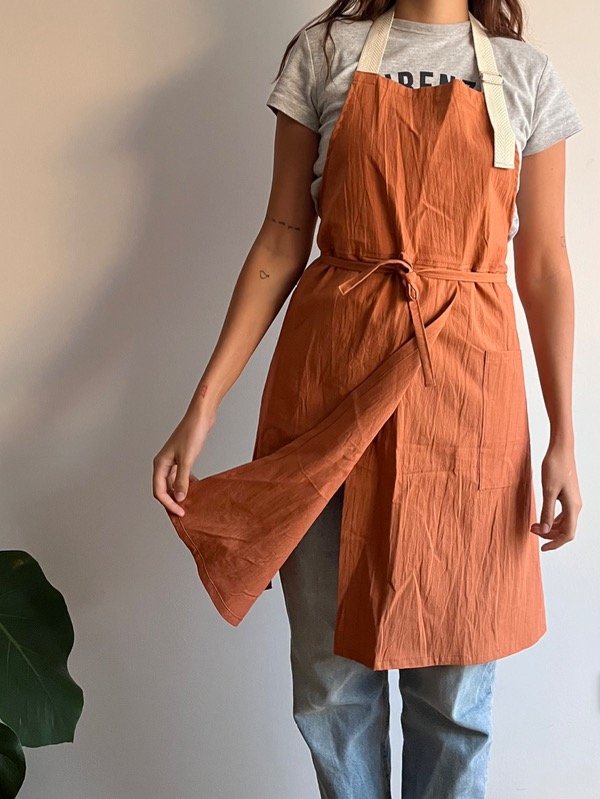 Producto - Delantal Alfarero