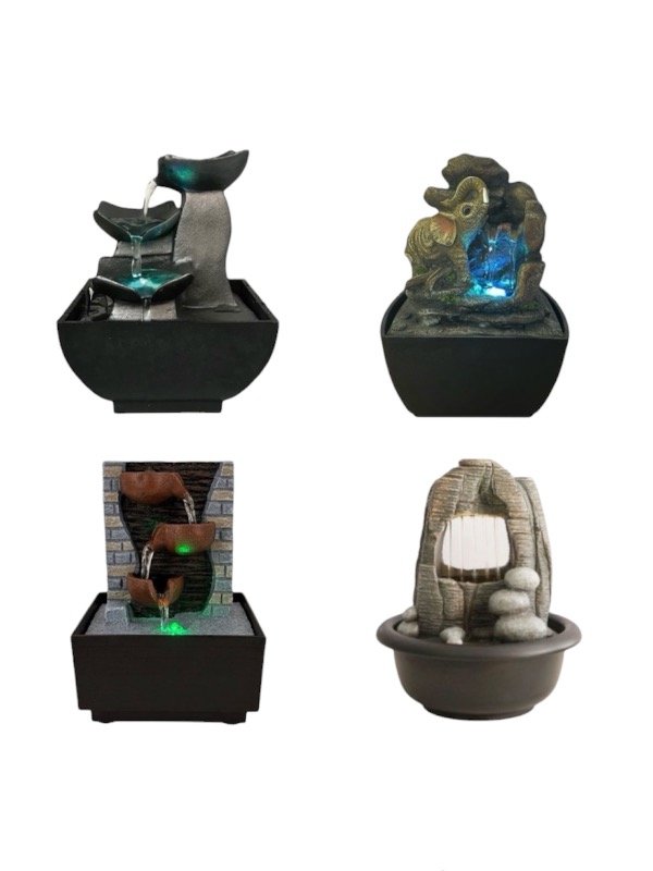 Producto - Fuentes de agua - 2