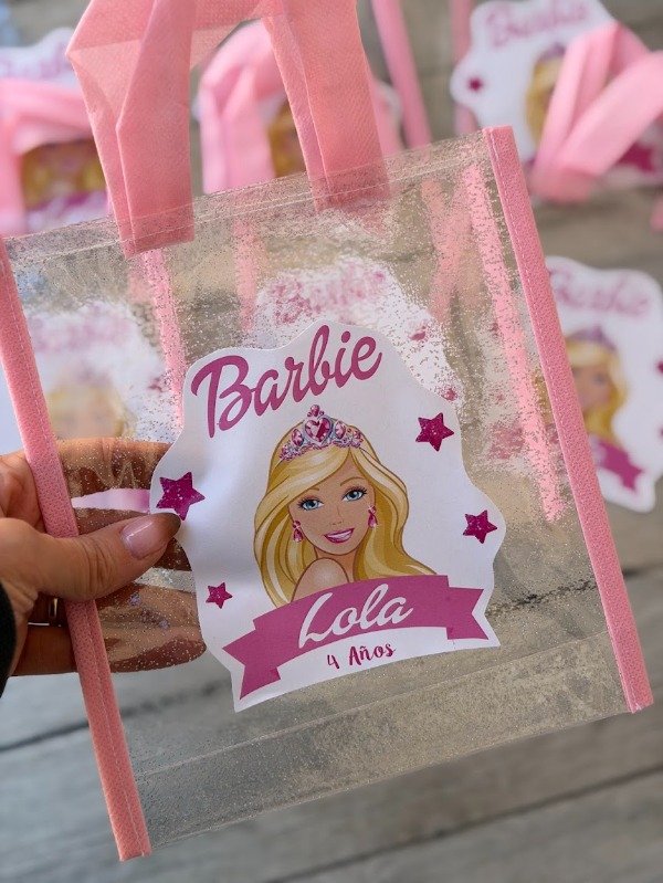 Producto - Bolsitas pvc Glitter x10 Uni.