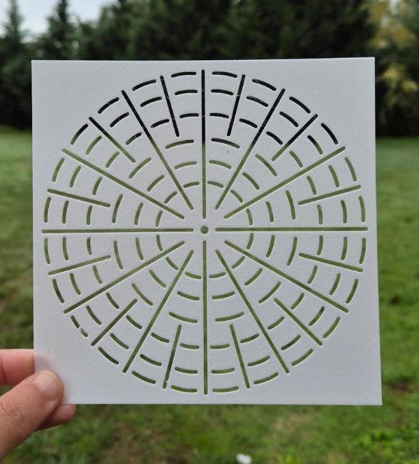 Producto - Stencil N. 5
