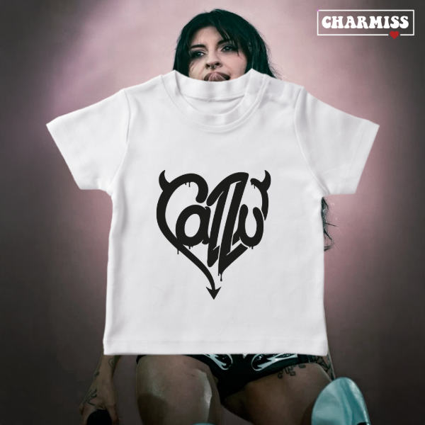 Producto - Baby tee- Cazzu