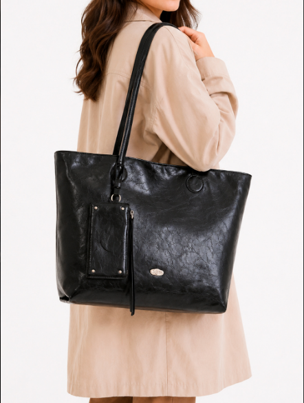 Producto - Tote urban negra