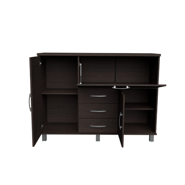 Producto - Bahiut Tres Puertas Tres Cajones - 1