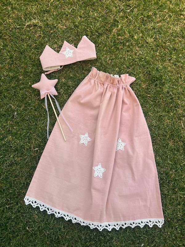 Producto - Disfraz rosa