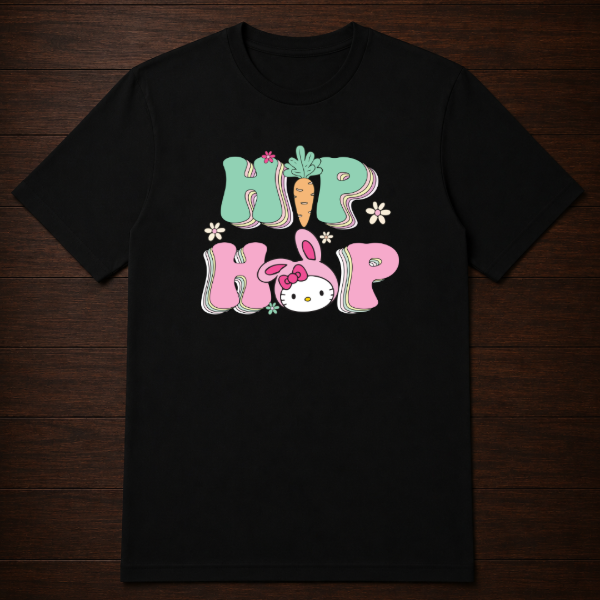 Producto - Remera - hip hop (Kitty) - 0