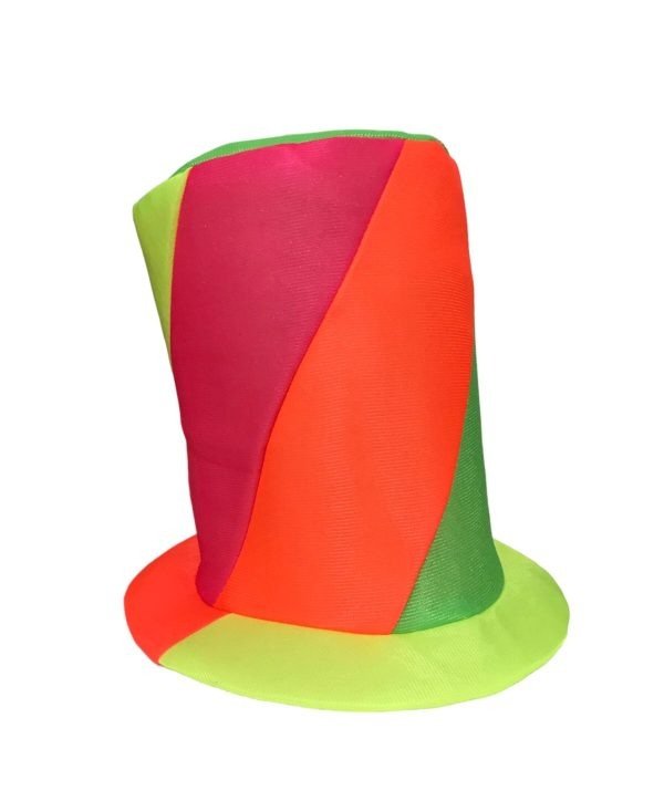 Producto - Galera de tela fluo