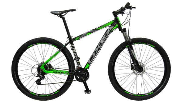 Producto - Bicicleta Oxea Eikon Altus Rodado 29 - 24 Vel Fr Hidraulicos