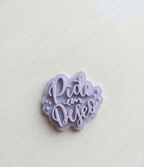 Producto - Sello ''Pide un Deseo'' - 0