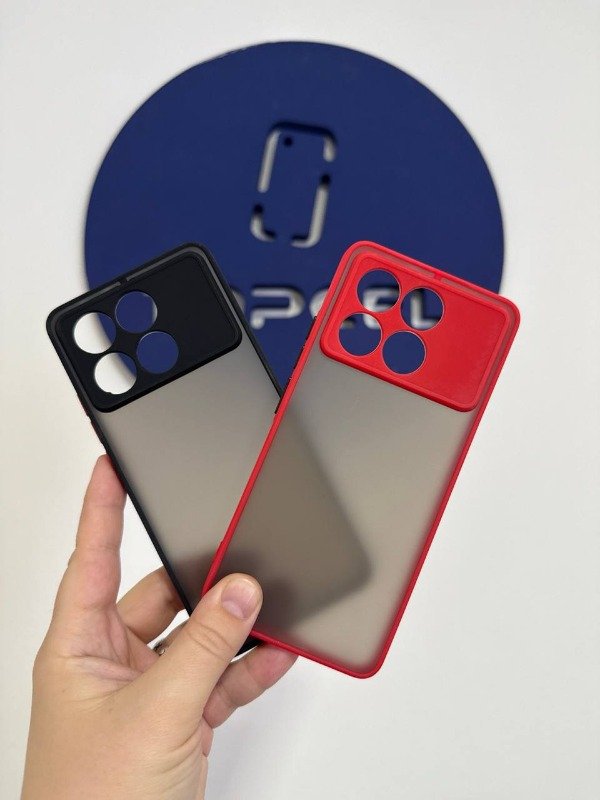 Producto - FUNDA BUMPER XIAOMI POCO X6 PRO 5G