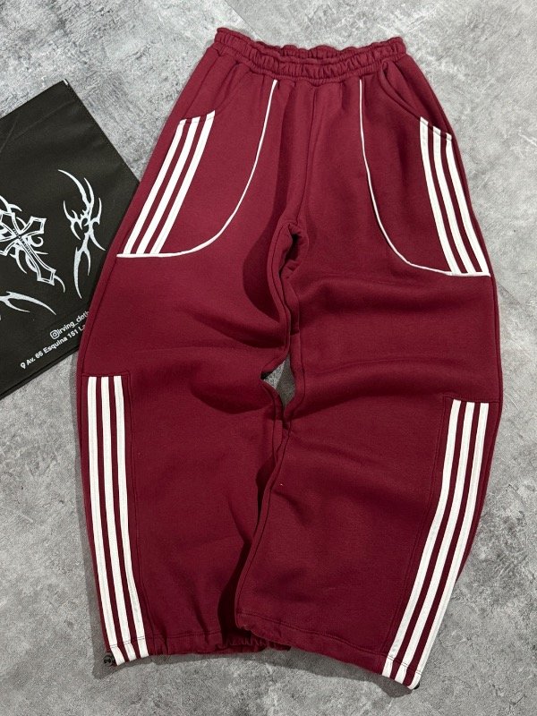 Producto - TRAK PANT AD1DAS BORDO