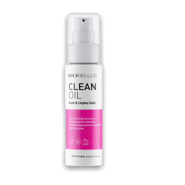 Producto - Clean Oil x 100 ml