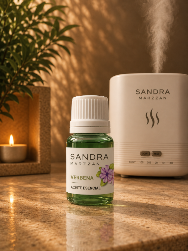Producto - Aceite Aromático - 0