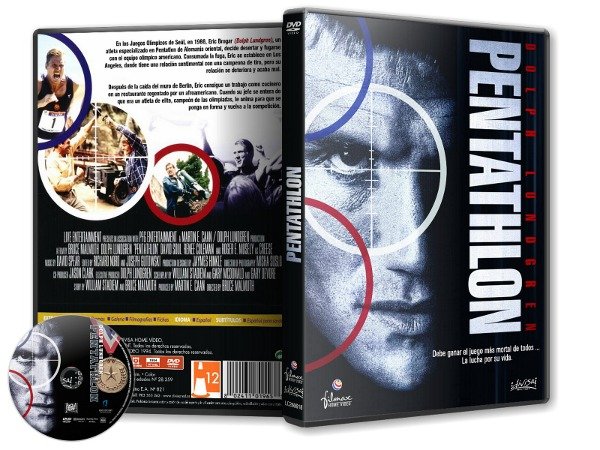 Producto - Pentathlon (1994) Dvd Latino/ingles Subt Español