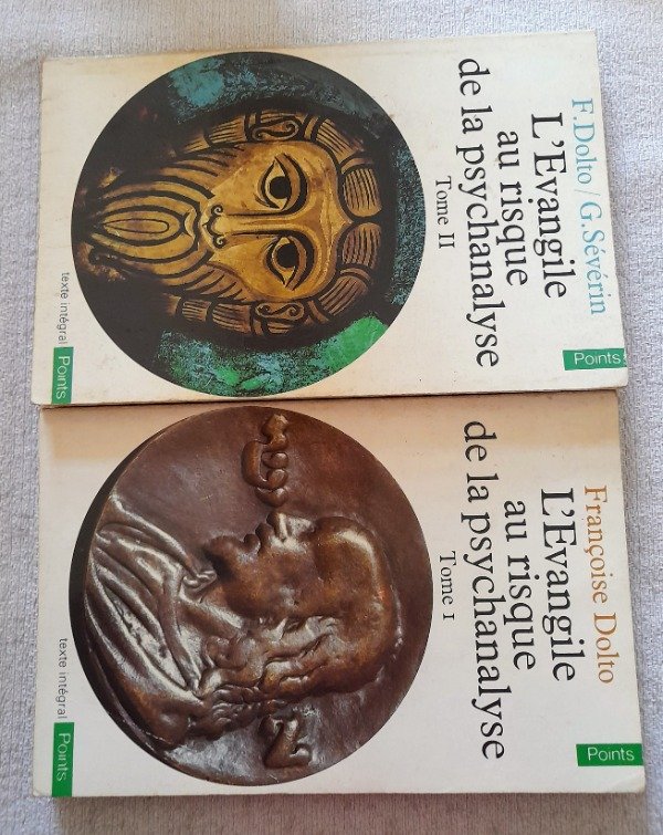 Producto - L Evangile Au Risque De La Psychanalyse - Dolto - Points