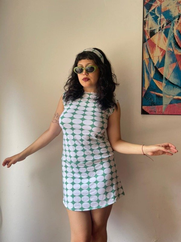 Producto - VESTIDO SWEET JANE [preventa]