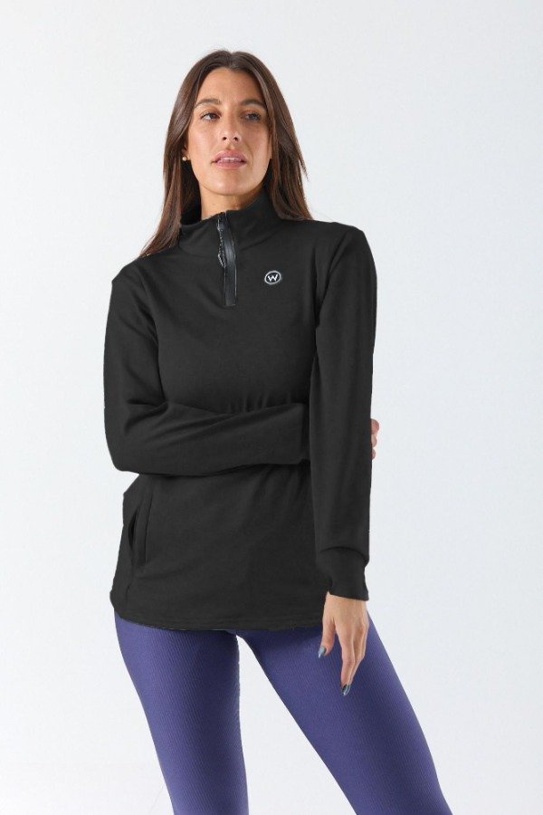 Producto - BUZO TERMICO TOKIO NEGRO