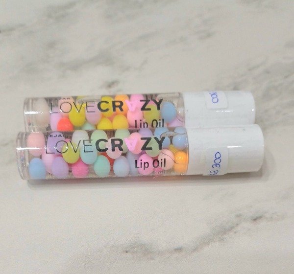 Producto - LIP OIL LOVE CRVZY