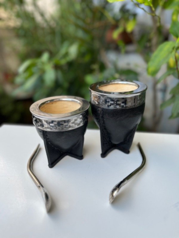 Producto - Mates Imperiales Acero Inoxidable