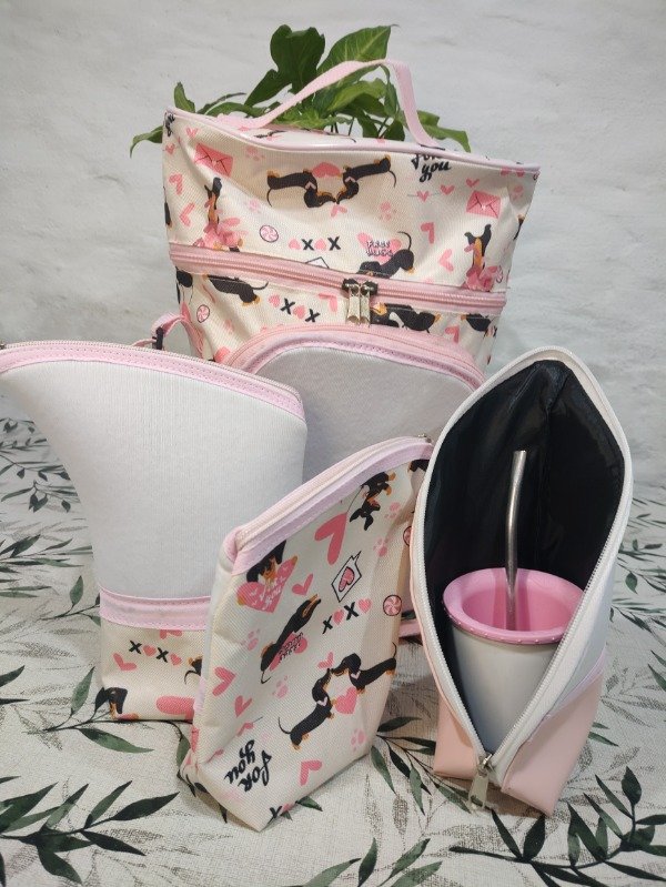 Producto - Set matero super