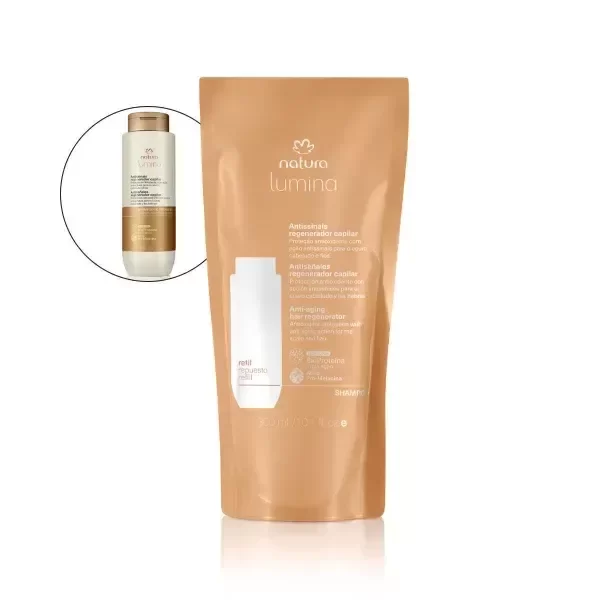 Producto - Rep/ shampoo  Restauración prolongada liso o alisados