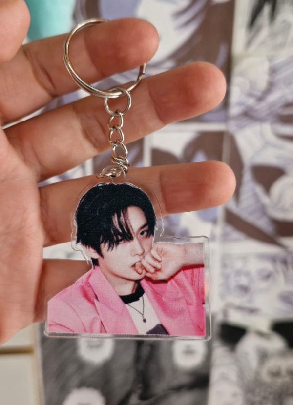 Producto - STRAY KIDS - LLAVERO ACRÍLICO LEE KNOW