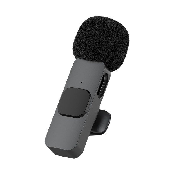 Producto - MICROFONO CORBATERO INALAMBRICO x1 MIC TIPO C soul