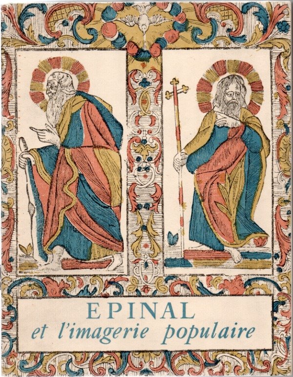 Producto - Epinal et límagerie populaire  - Jan Mistler