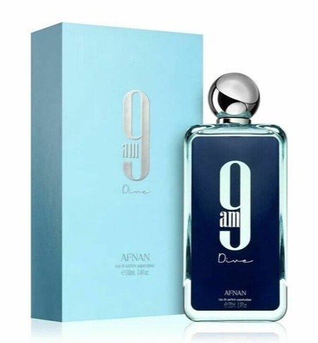 Producto - Afnan 9AM Dive For Men EDP100ML