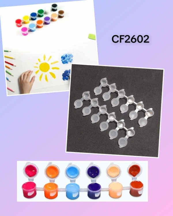 Producto - TARRITOS PARA PINTURAS - CF2602