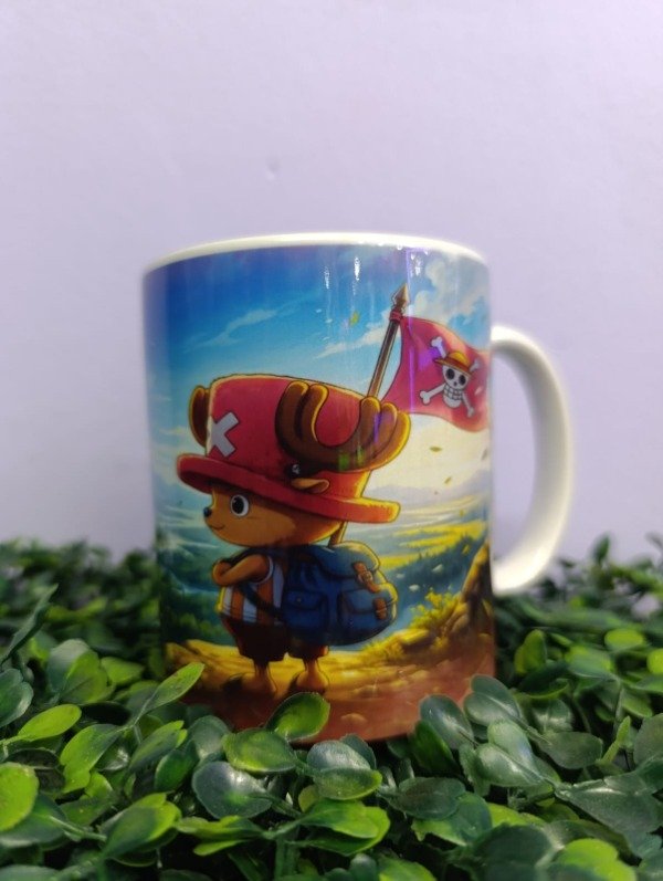 Producto - Taza Chopper
