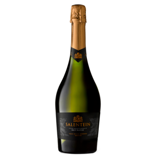 Producto - Salentein Brut Nature 750 ml Caja x 6