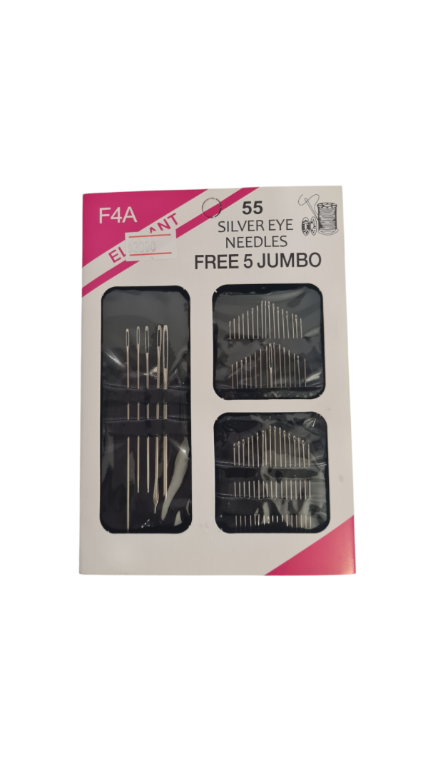 Producto - SET 55 AGUJAS