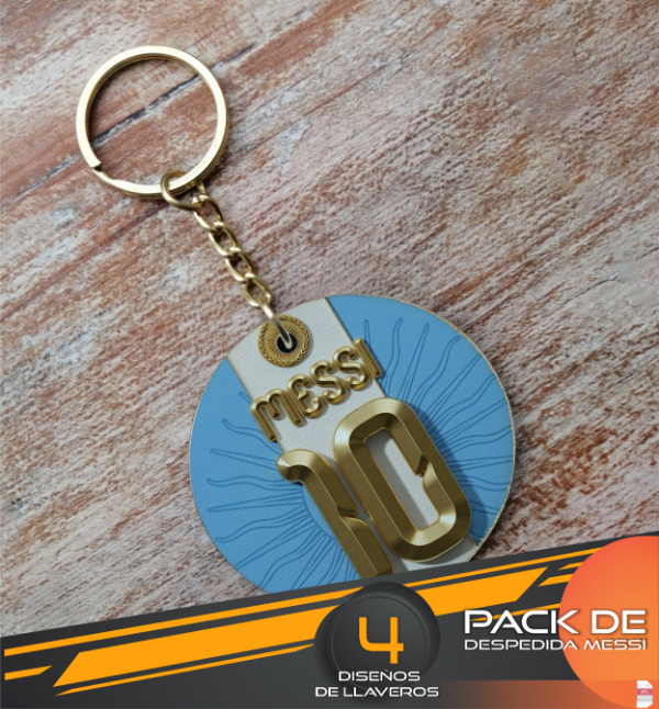 Producto - LLAVEROS CIRCULARES COD 5172 - 0