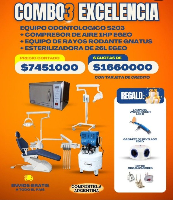 Producto - COMBO EXCELENCIA
