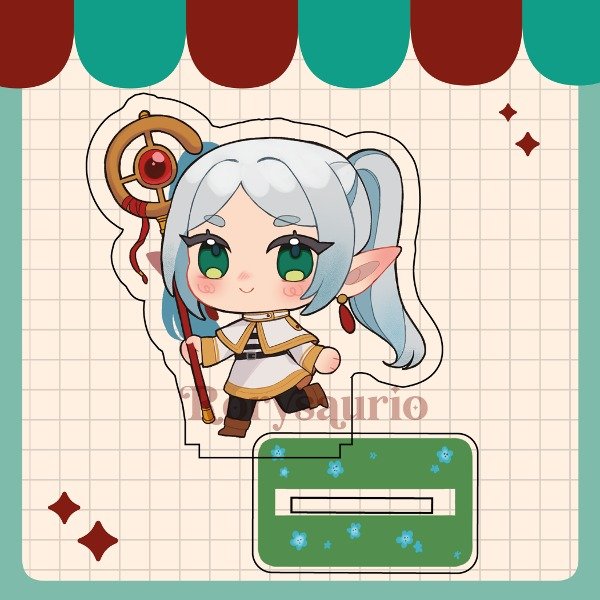 Producto - Standee - Frieren