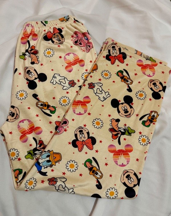 Producto - Pantalón de plush Disney #2