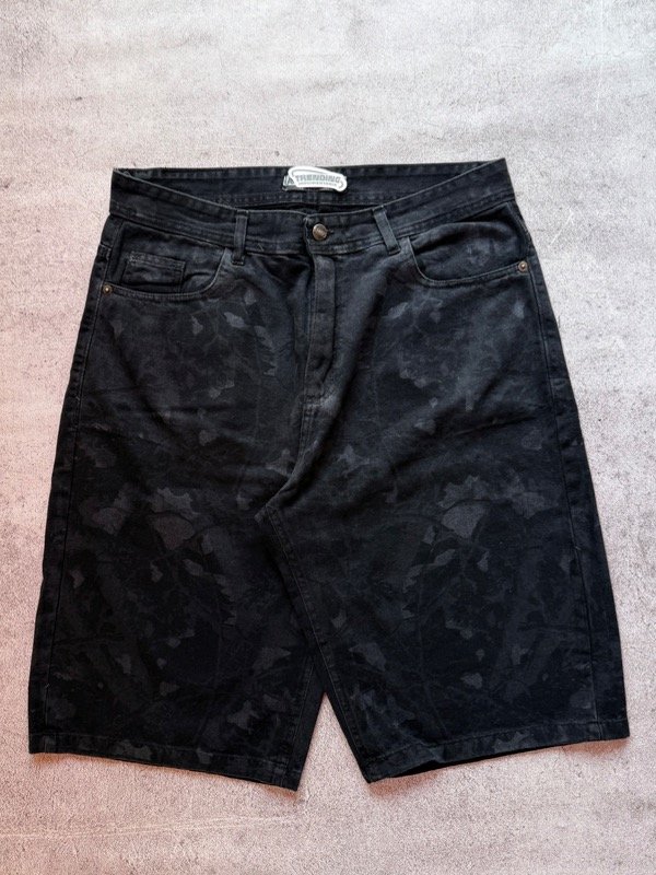 Producto - Bermuda Baggy "Realtree Skull"